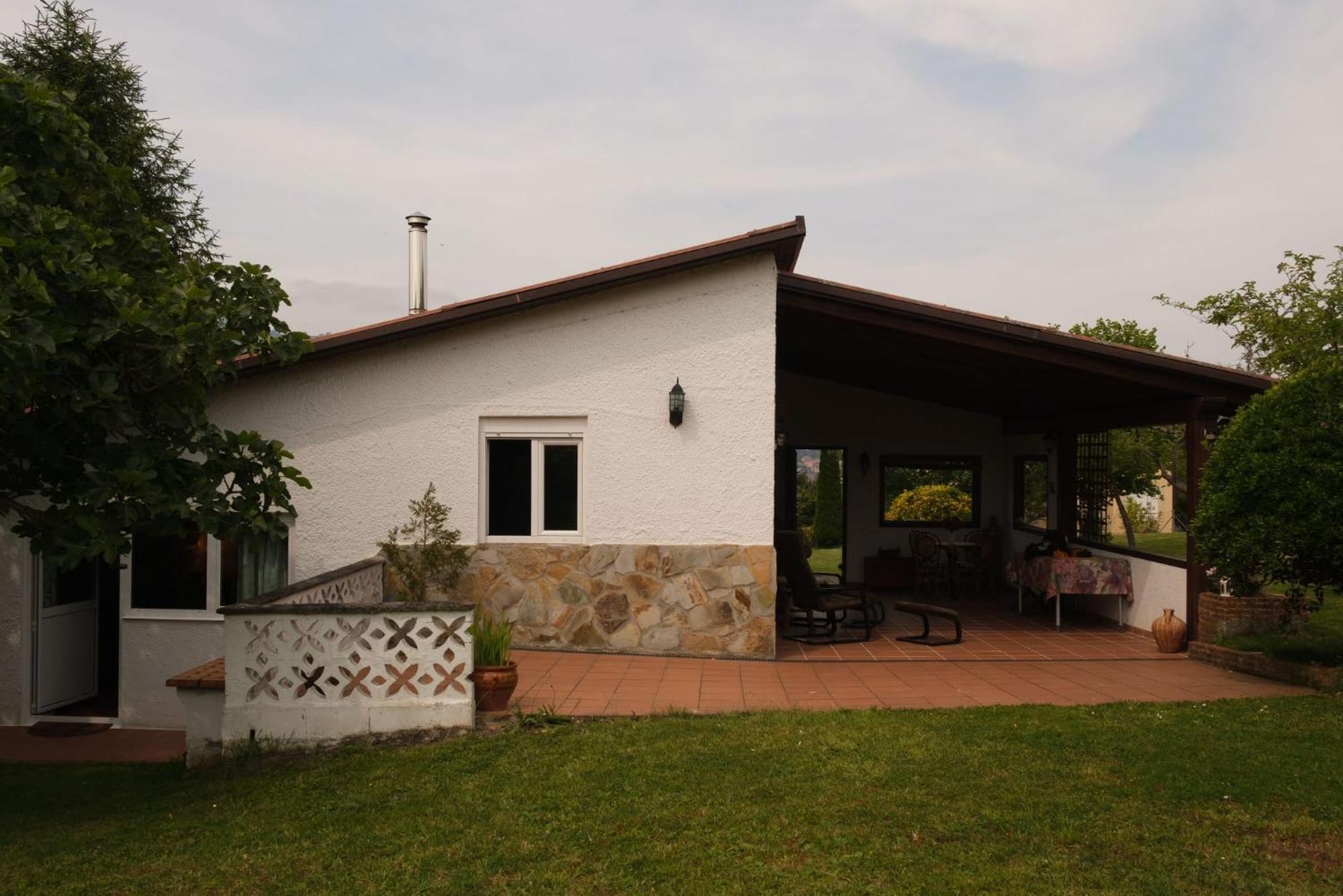 Casa Benjamin Villa Oviedo Dış mekan fotoğraf