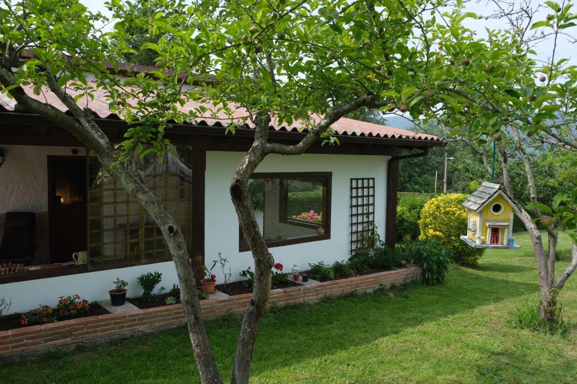 Casa Benjamin Villa Oviedo Dış mekan fotoğraf