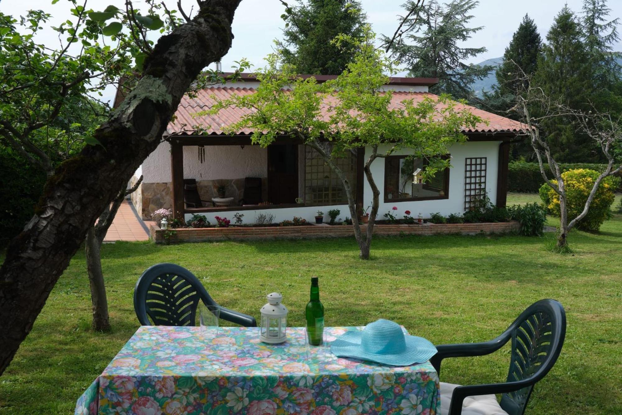 Casa Benjamin Villa Oviedo Dış mekan fotoğraf