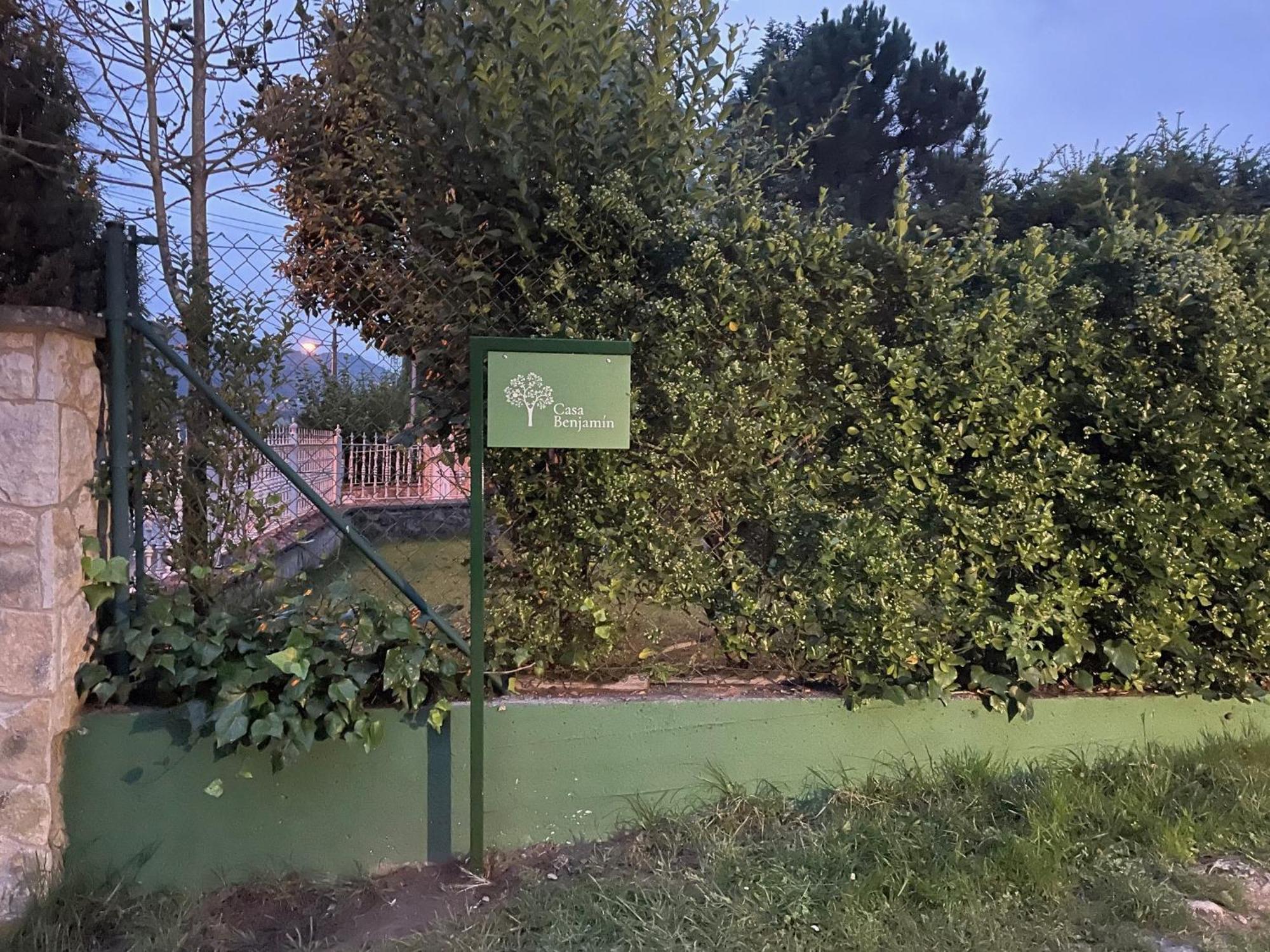 Casa Benjamin Villa Oviedo Dış mekan fotoğraf