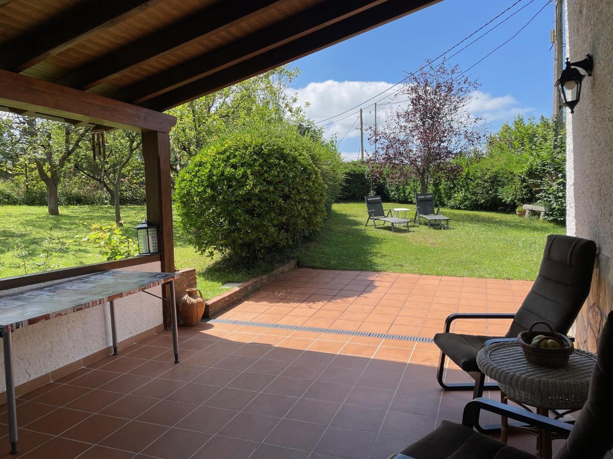 Casa Benjamin Villa Oviedo Dış mekan fotoğraf