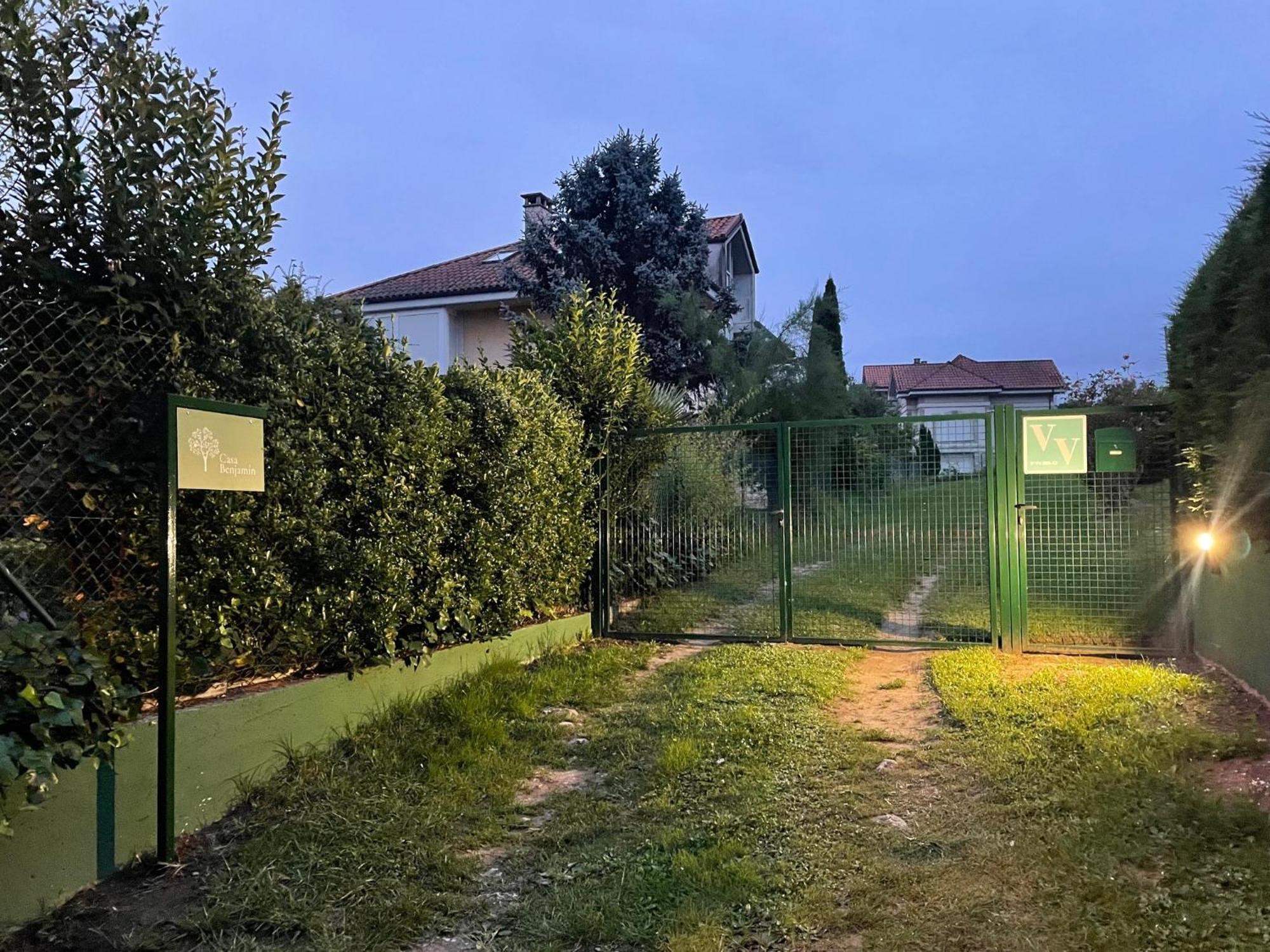 Casa Benjamin Villa Oviedo Dış mekan fotoğraf