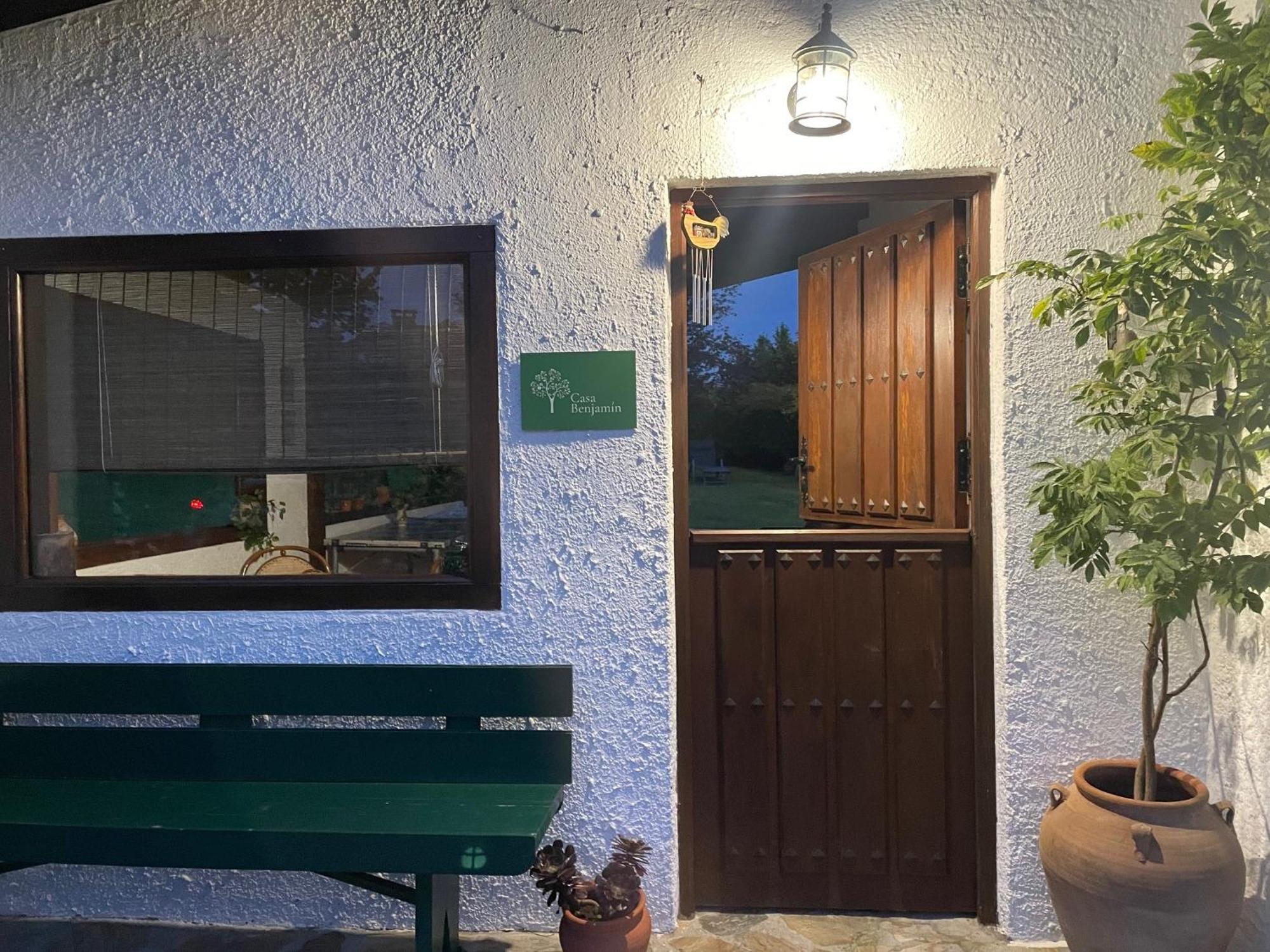 Casa Benjamin Villa Oviedo Dış mekan fotoğraf