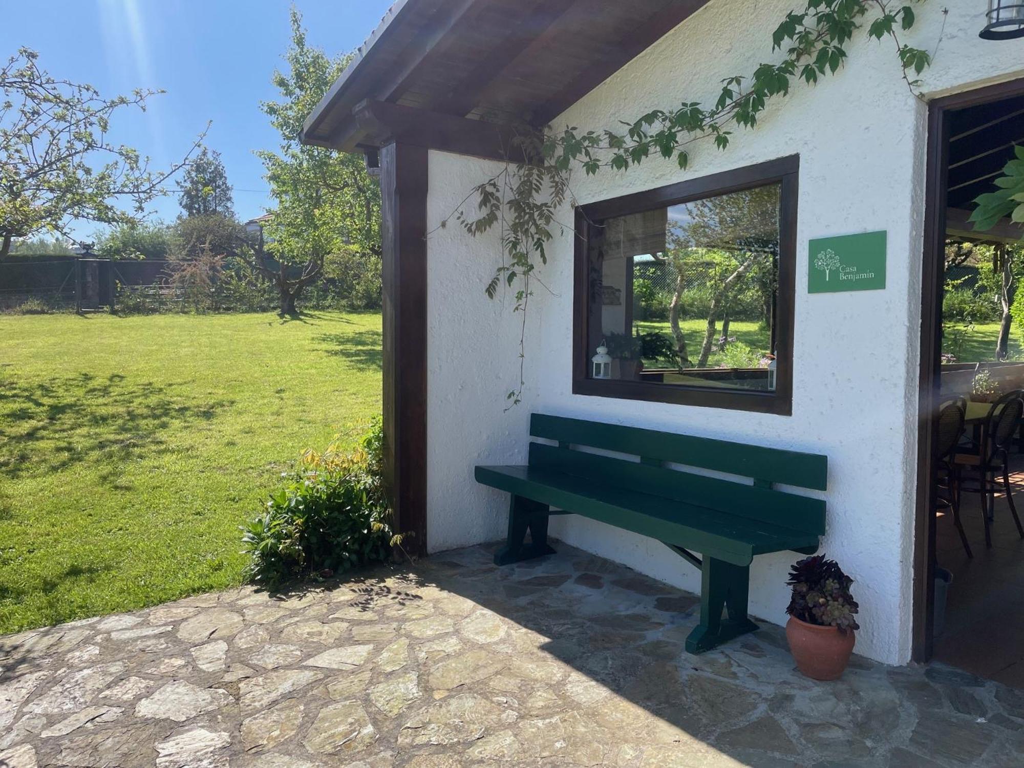Casa Benjamin Villa Oviedo Dış mekan fotoğraf