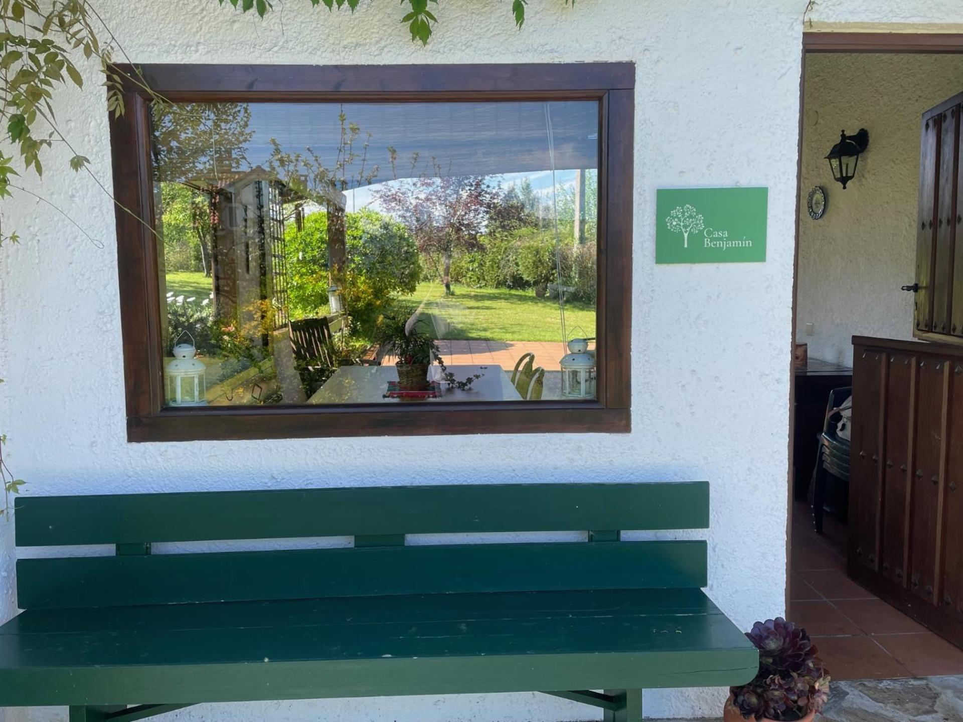 Casa Benjamin Villa Oviedo Dış mekan fotoğraf